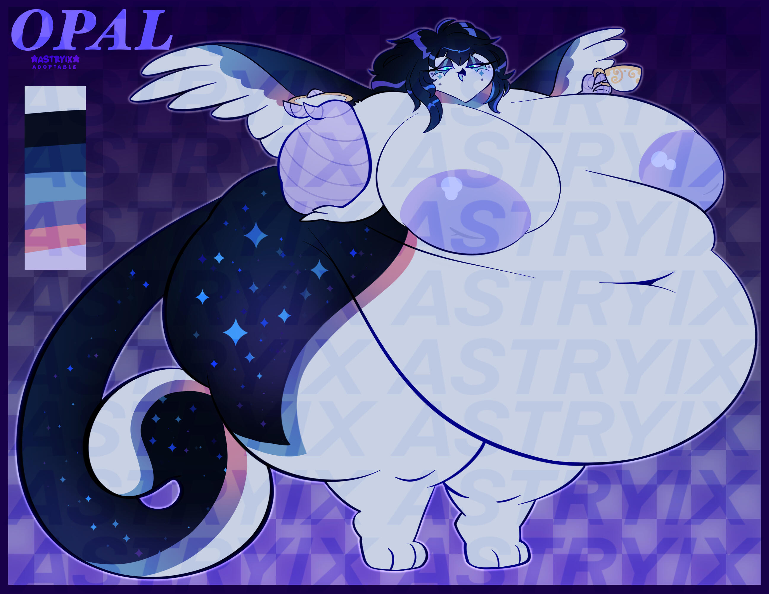 [CLAIMED] opal - griffon
