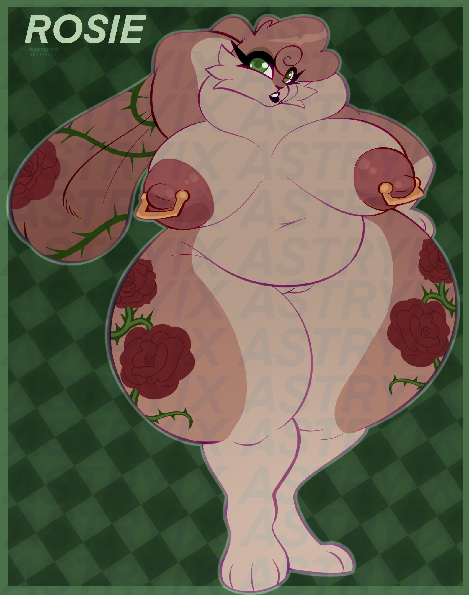 [CLAIMED] rosie - bunny