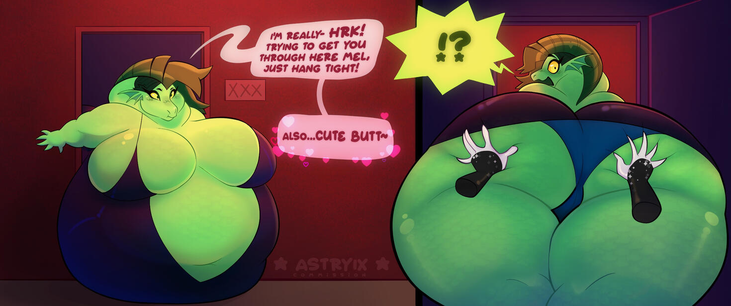 sequence/comic [bsfw]