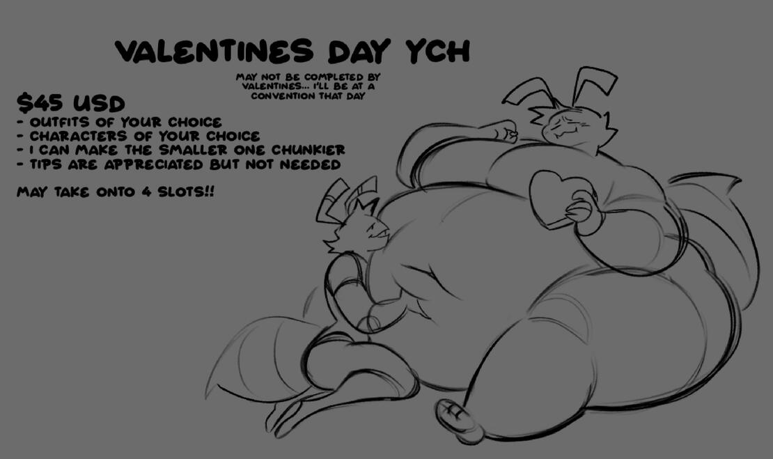 Valentines 2026